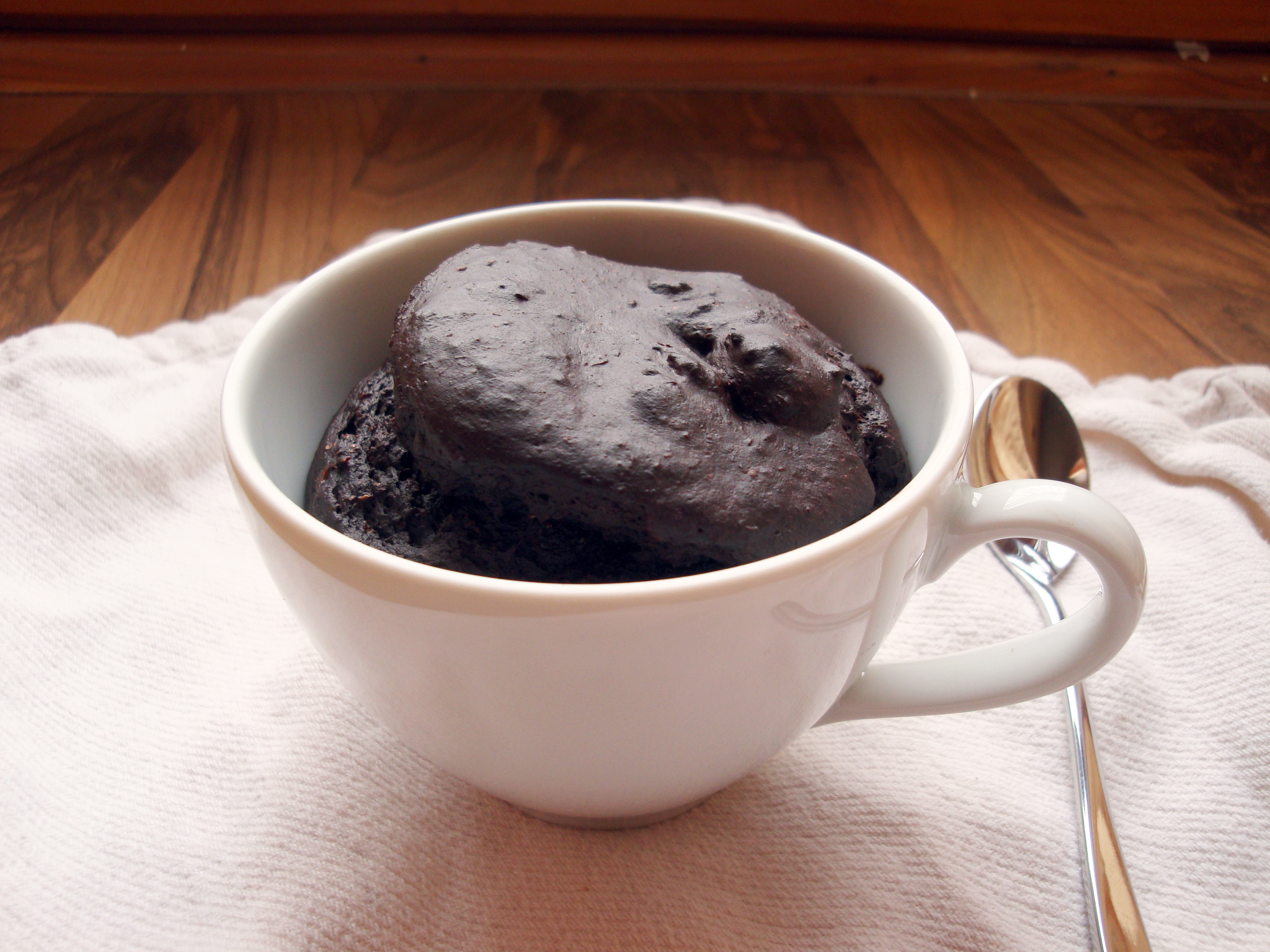 Mini Brownie Schokoladenkuchen – Julie Feels Good