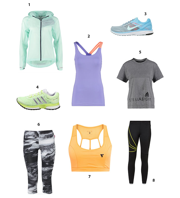 Workout Kleidung
