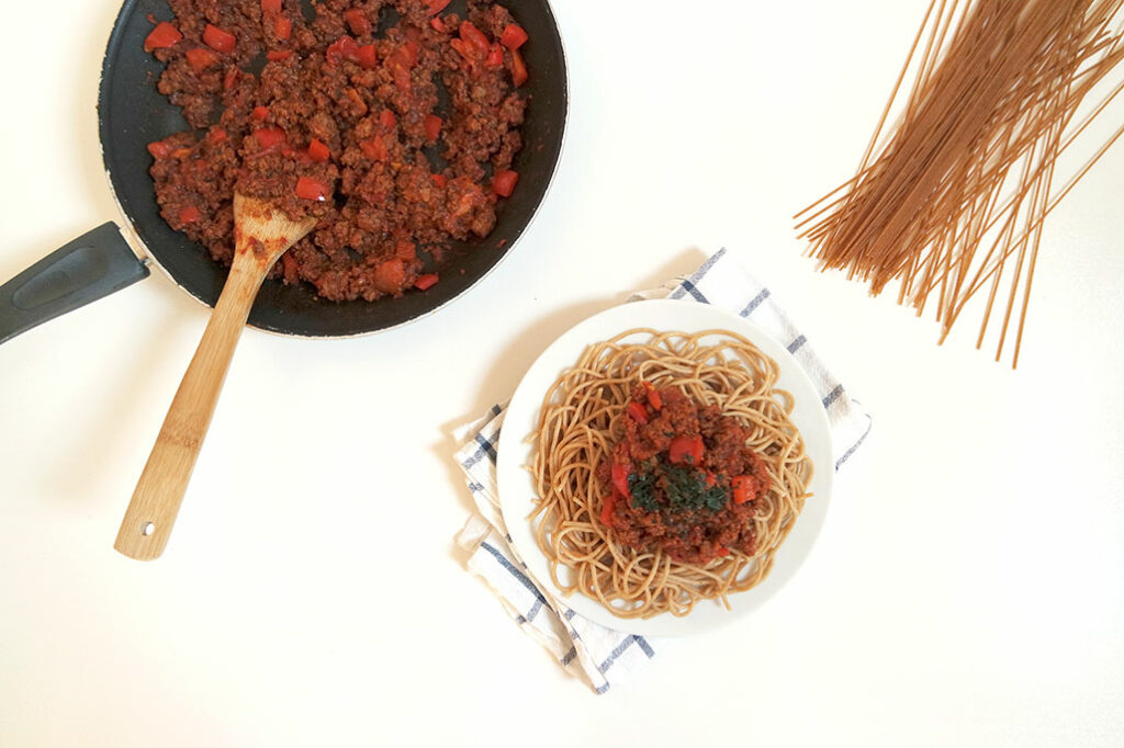clean-eating-vollkorn-spaghetti-bolognese-2
