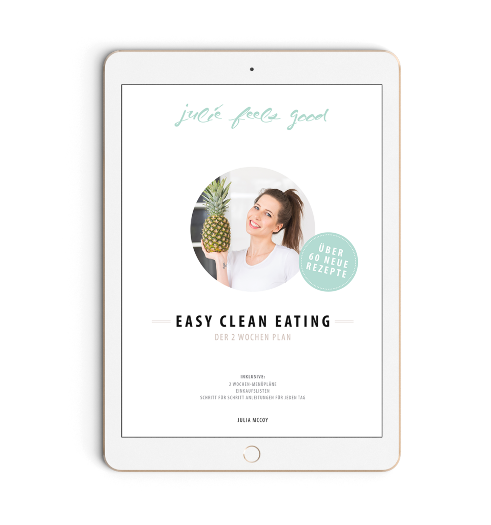 clean eating ebook rezepte