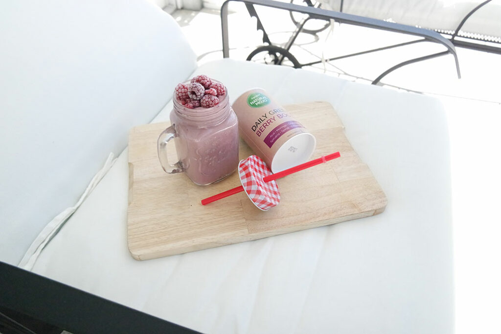 smoothie gesund clean eating blog rezept
