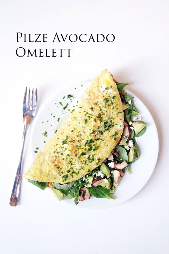 omelett gesund