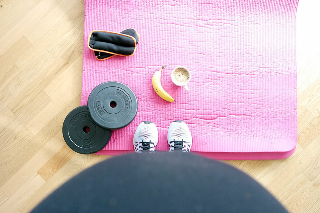 morgens workout fit gesund fitnessblog 
