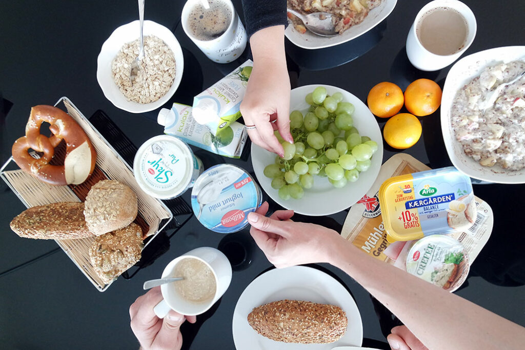 clean eating familie überzeugen blog gesund