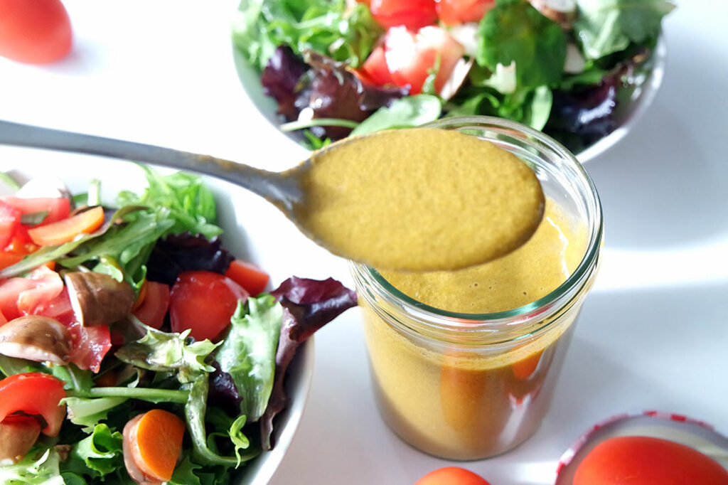  tomaten salatdressing gesund clean eating rezept blog