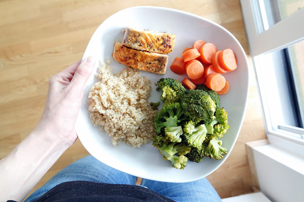 meal prep clean eating gesund blog