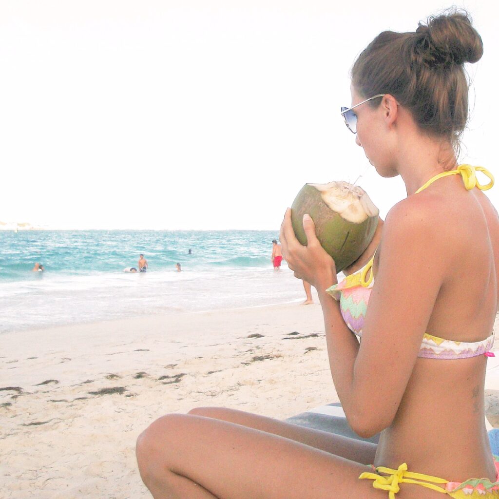 bikini body challenge clean eating abnehmen strandfigur blog