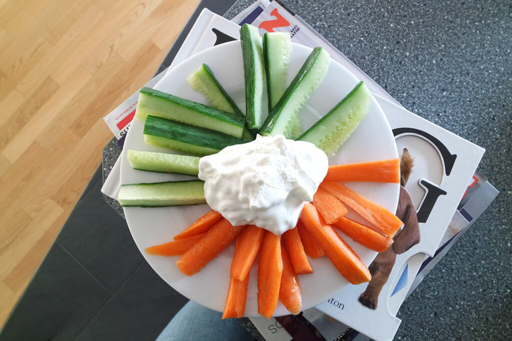 Gemüse Kleinkind gesund essen Rezepte ernährung