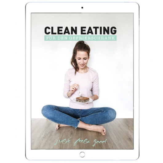 ebook clean eating gesunde Rezepte