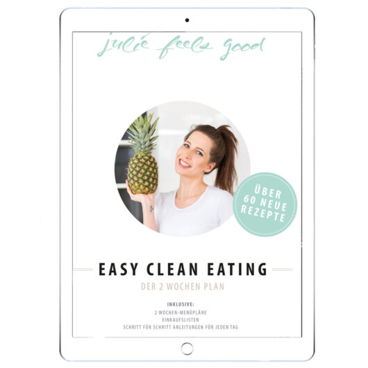 easy clean eating e book rezepte