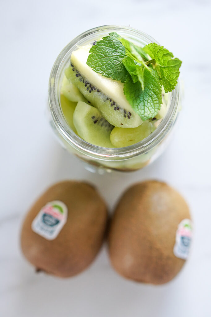 zespri kiwi smoothie