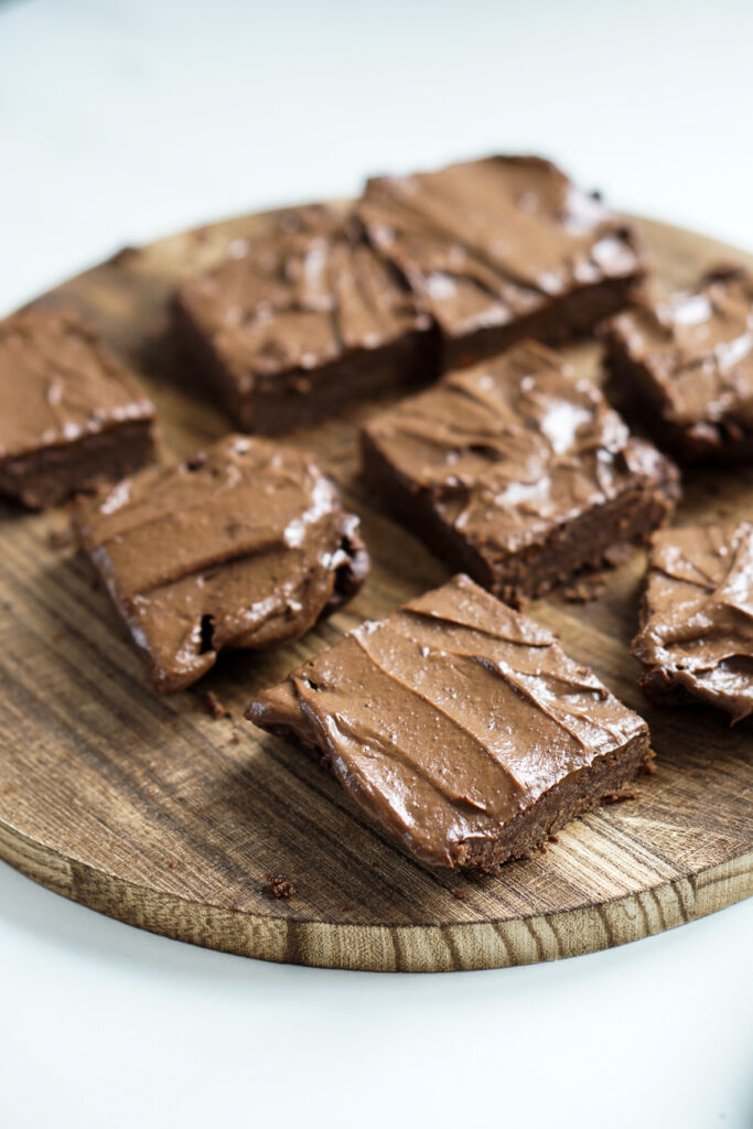 protein brownies rezept gesund 