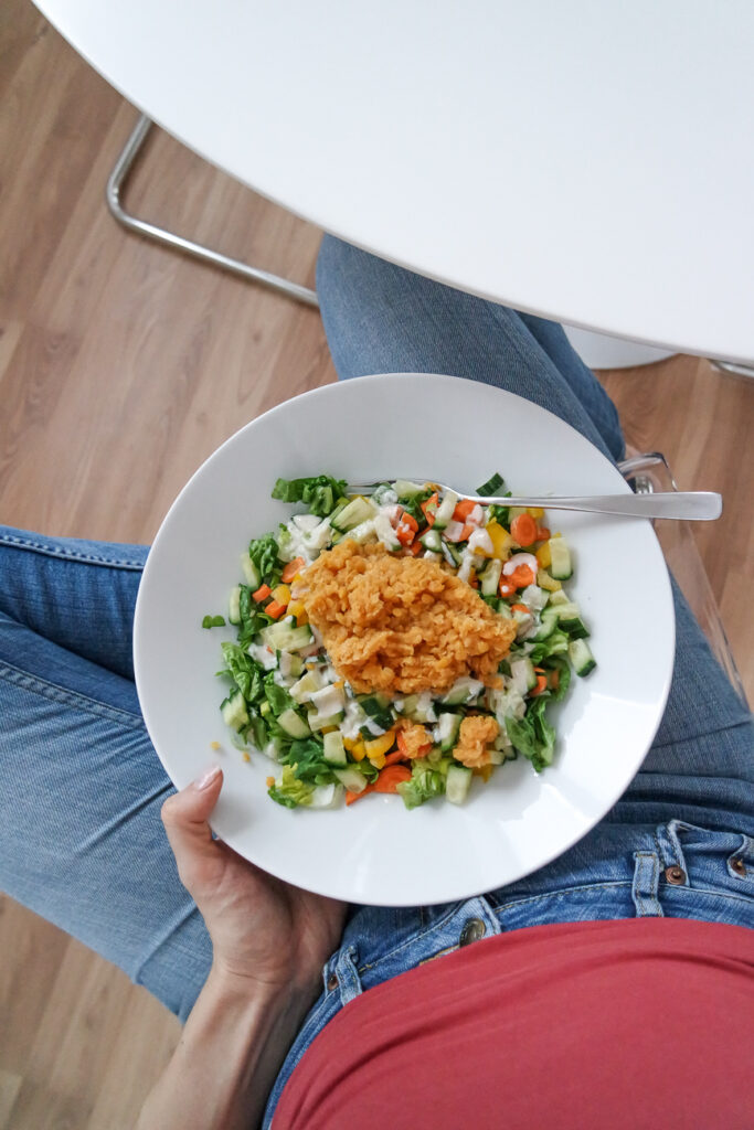 meal prep vorberieten gesunde ernährung blogger