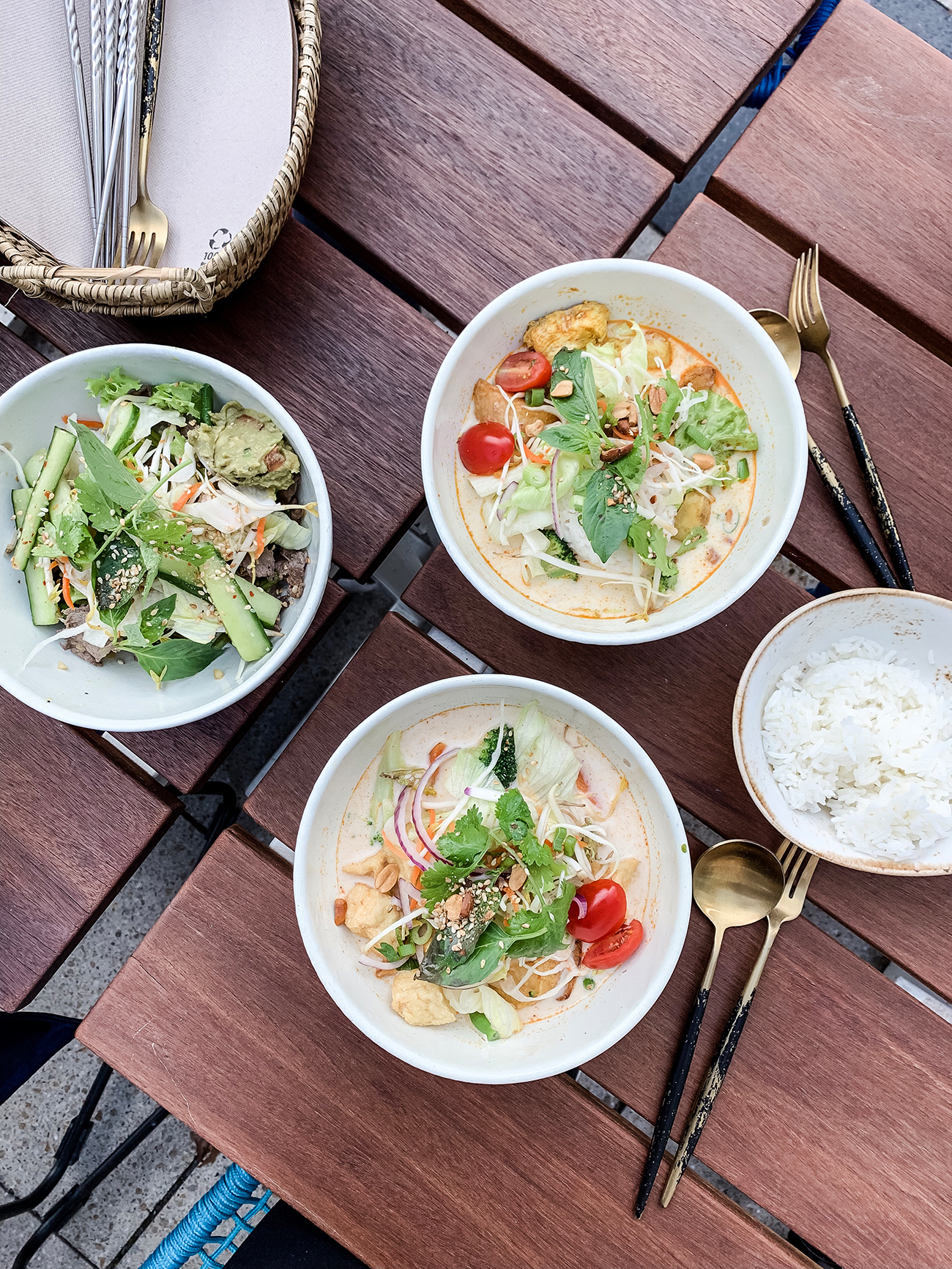 gesund auswärts in restaurants essen gehen 