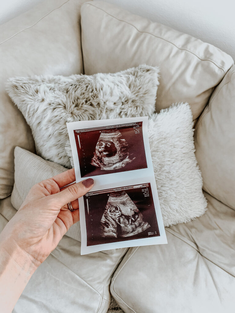 schwangerschaft schwanger blogger Ankündigung