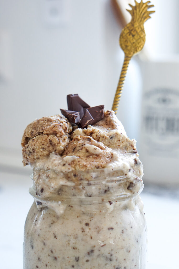 Kuchenteig snack gesund clean eating repeat süßigkeit